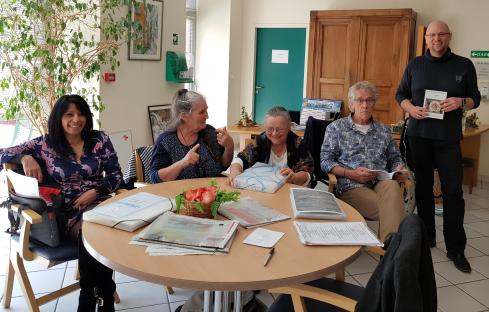A BEAUMONT LE 12 AVRIL