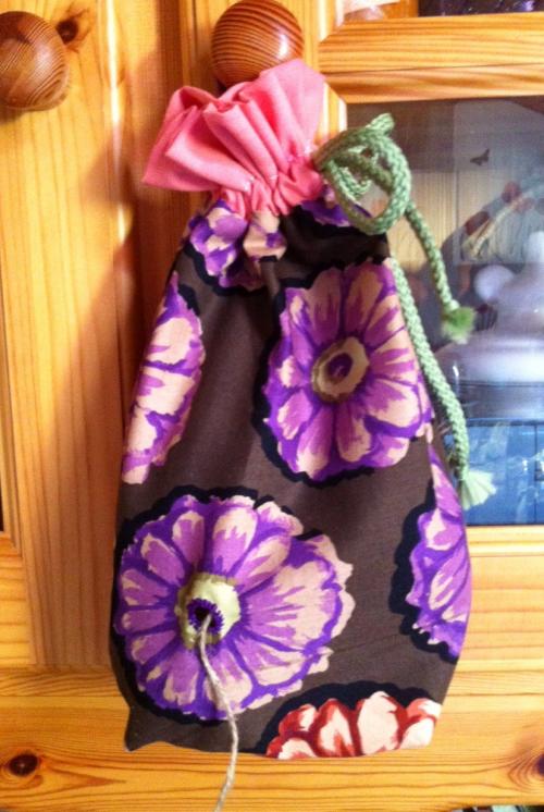 Sac à ficelle