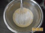 Gâteaux moelleux au citron et aux pignons 