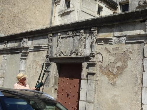 Un bel après-midi, à Noyers sur Serein, avec les Amis du Musée du Pays Châtillonnais-Trésor de Vix...