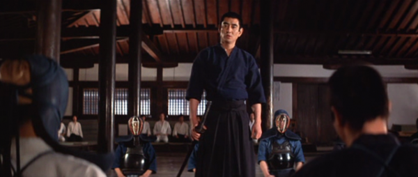 Yakuza, The yakuza, Sydney Pollack, 1974