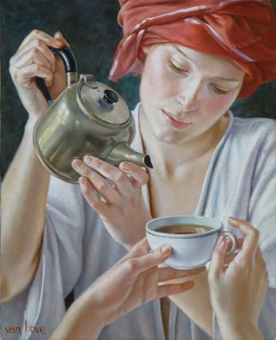 Francine Van Hove