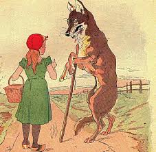 769 - Une histoire de Loup !