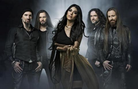 XANDRIA - "Two Worlds" Clip