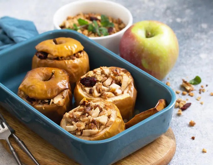 Fruits du mois d'Octobre