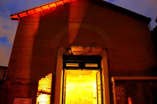 Le charme du foyer de chaleur