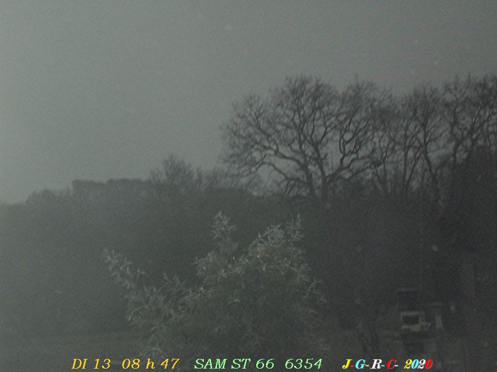 CIEL DE JOUR OU DE NUIT:  semaine  51  D  20-12-2020