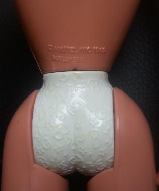 1996-1997 / Style / Barbie