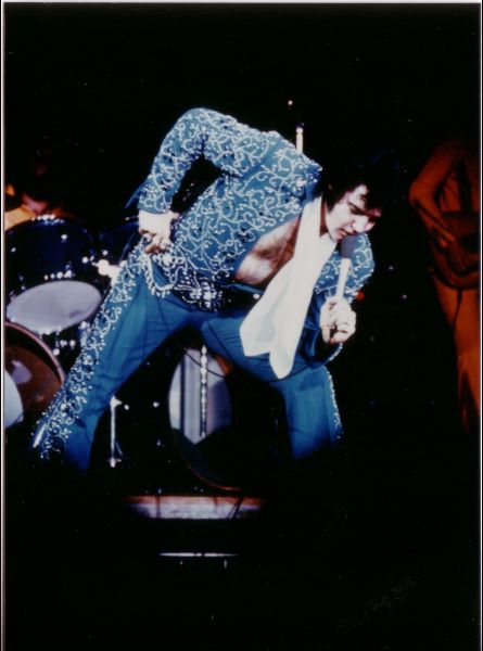 ELVIS 29 AVRIL 1973