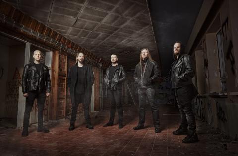 MORS SUBITA - "Overthrown" Clip