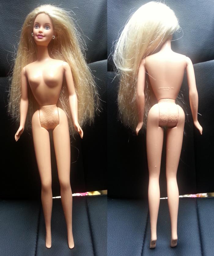 2000 / Movie Star / Barbie