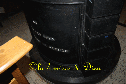Chièvres (Belgique) Notre-Dame de la Fontaine