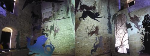 Séjour à Arzon, Morbihan (56), journée du 19 mai Château de Suscinio