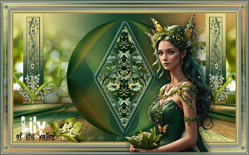 Lily of the valley