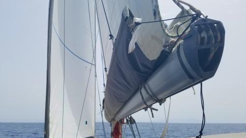 Le balcon posé sur la mer (19) entre Σίφνος (Bαθύ) et Mήλος