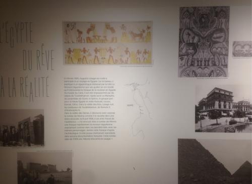 5 - L'Égype, du rêve à la réalité