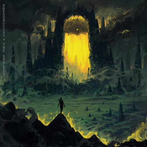 DREADNOUGHT - "Gears Of Violent Endurance" Clip
