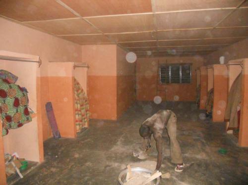 doublage et isolation des plafonds