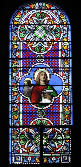 Usson sur Forez (42)  l'église