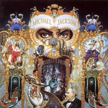 [FLASHBACK] SORTIE DE DANGEROUS LE 26 NOVEMBRE 1991