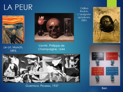 Enrichir le vocabulaire des émotions.