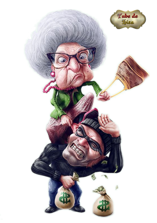 Personnages série 12