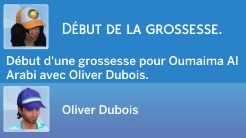 Semaine 2 - Quartier San Myshuno - Foyer Pizzazz