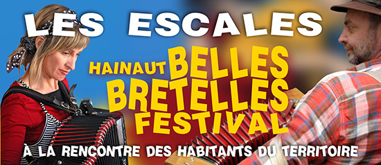 Fête inter-quartier, à Hergnies le 8 mai