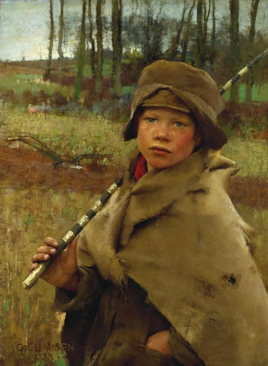 George Clausen