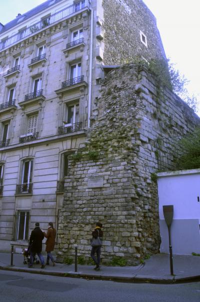 Promenade autour de la rue Mouffetard avec Générations 13