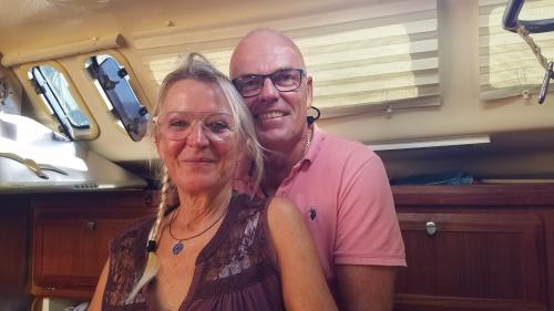 Le regard de la sœur