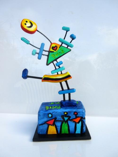 Sculptures - 7 - 