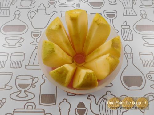 Mon nouveau partenariat : Fiskars cuisine