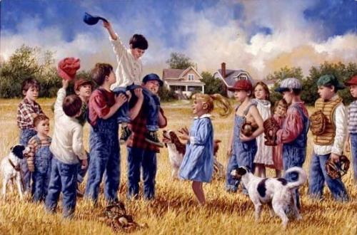 Jeux d'enfants (2)