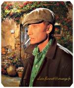 Fond ecran johnny hallyday004