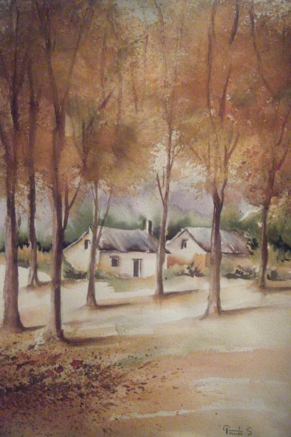 Peintures de : Paule