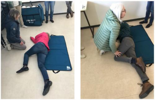 Formation aux gestes qui sauvent