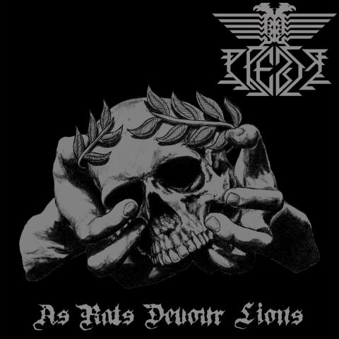 PREZIR - Détails et extrait du nouvel album As Rats Devour Lions