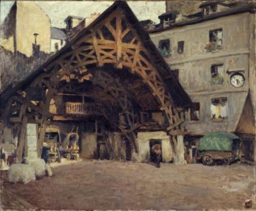 Le quartier Montorgeuil avec Générations13