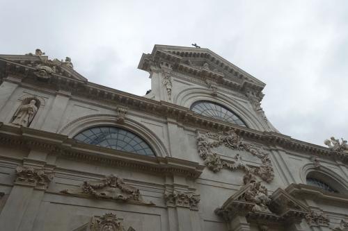 La cathédrale Notre-Dame de l'Assomption à SAVONE