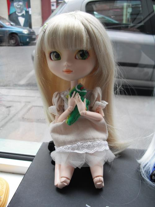 Petites Demoiselles ~ Meeting with Carla ^.^