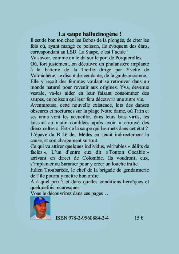 Le dernier roman de Gérard Loridon