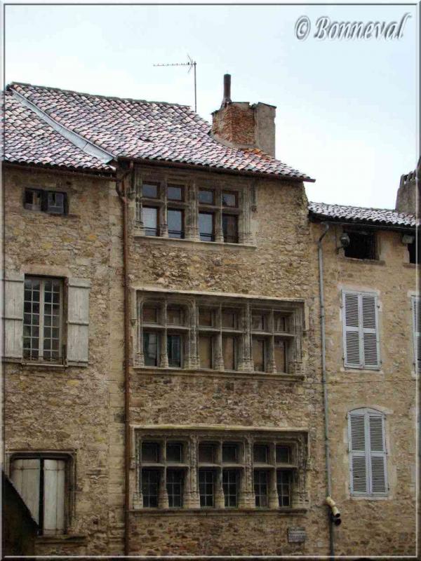 Villefranche-de-Rouergue Aveyron la Maison Armand