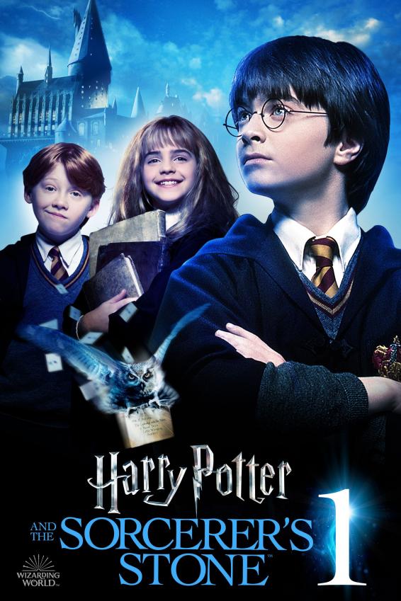 HARRY POTTER A L'ECOLE DES SORCIERS