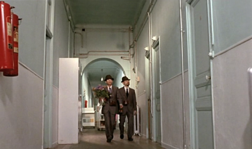 Le saut de l’ange, Yves Boisset, 1971