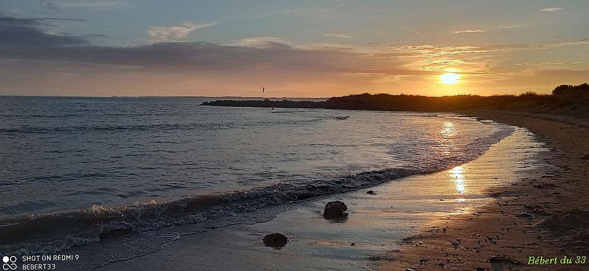 le lac marin de Marennes (17)