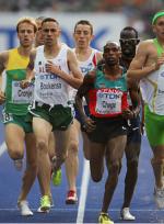 BOUKENSA 2009 termine 6ème de sa Série aux Championnats du Monde à Berlin