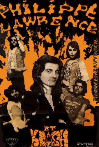 KRASH (1969-1974)