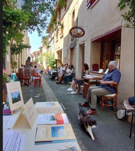 RUE DE LA POÉSIE 2023