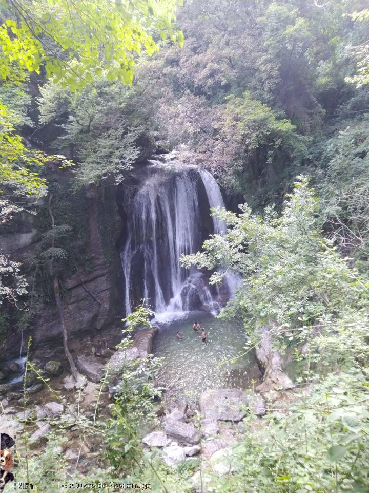 Les Grottes Cuves de Sassenage